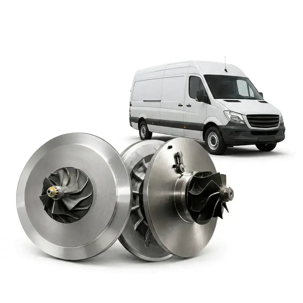 CHRA Turbo Sprinter 211 311 411 2.2 | GT1852V 726698 Eixo