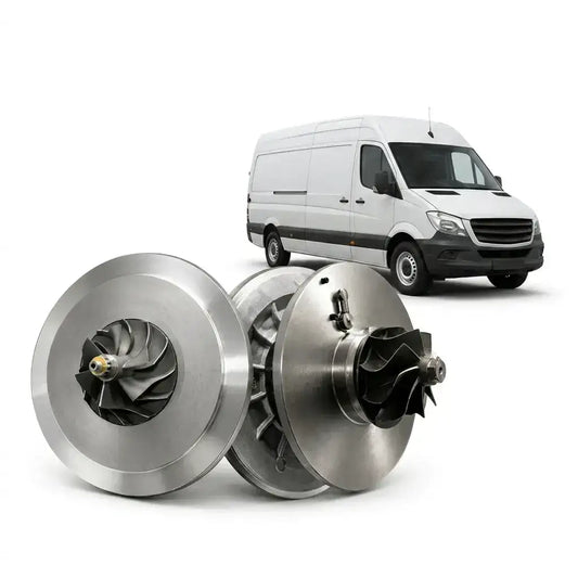 CHRA Turbo Sprinter 211 311 411 2.2 | GT1852V 726698 Eixo