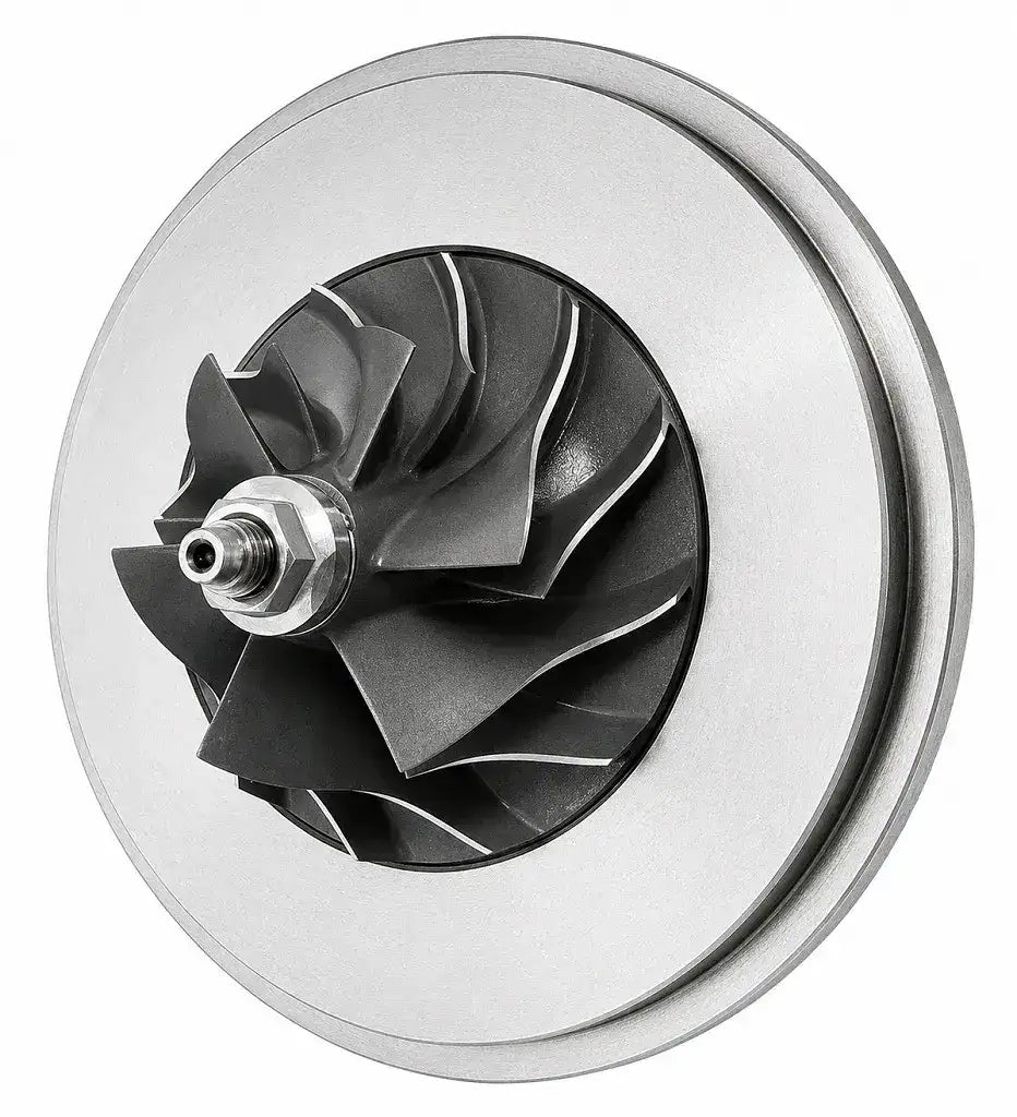 CHRA Eixo Rotor Turbo Citroen Jumper 2.3 Multijet 122cv TF035 49135-05132
