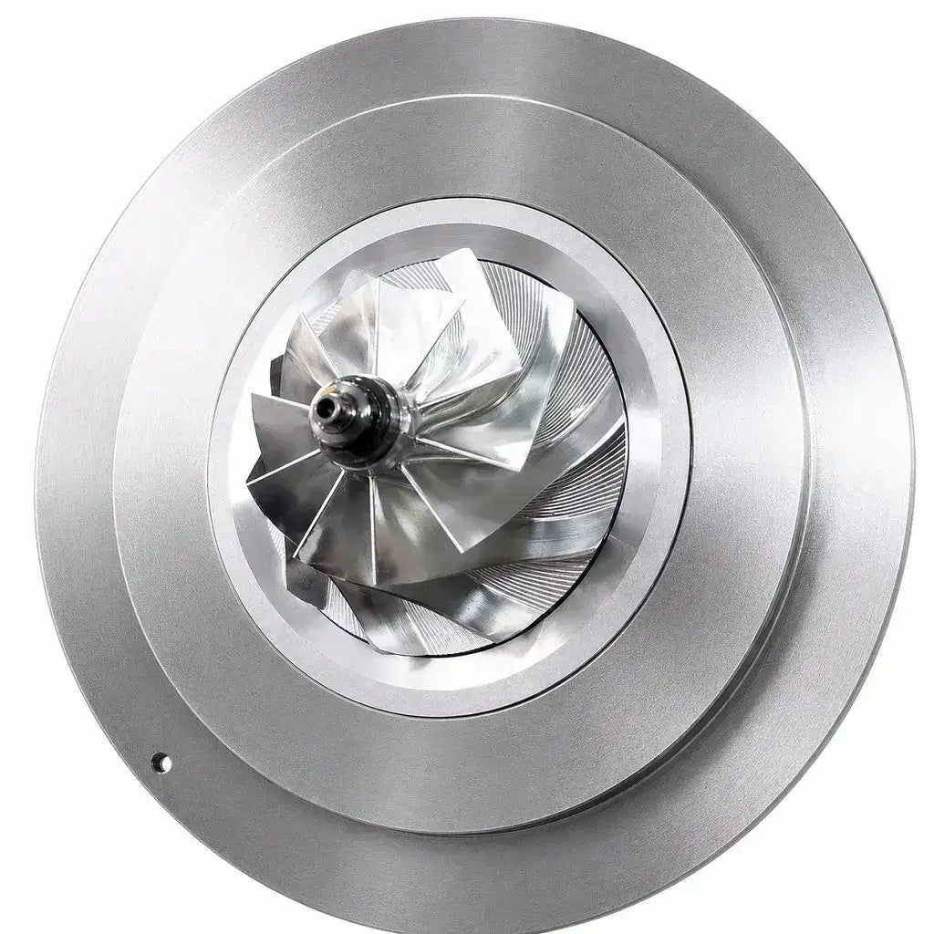 CHRA Eixo Turbina Amarok V6 3.0 TDI OEM 839077-1011S