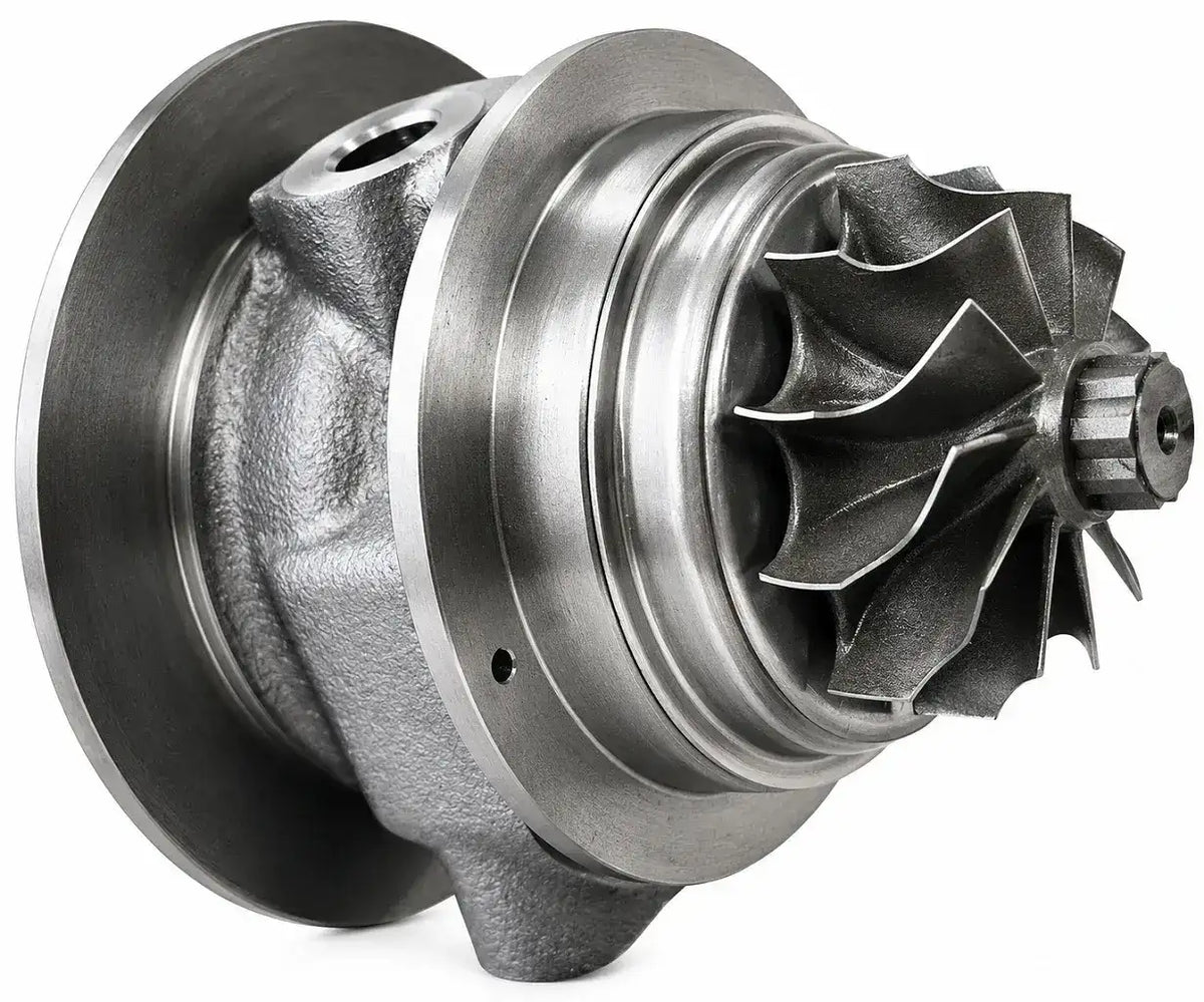 CHRA Eixo Rotor Turbo Citroen Jumper 2.3 Multijet 122cv TF035 49135-05132
