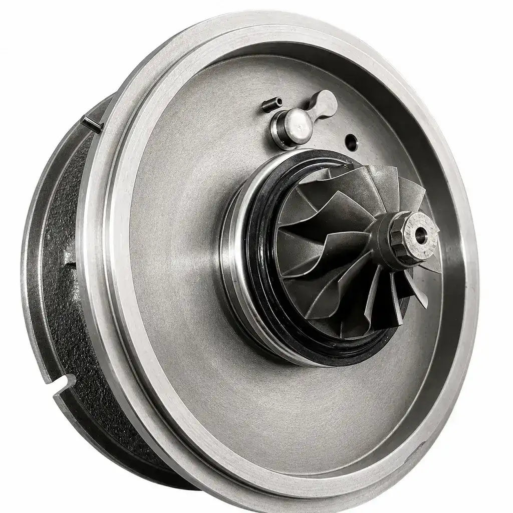 CHRA Eixo Rotor Turbo Peugeot Expert 1.6 HDi 115cv GTD1244VZ FREZ 819872-5001S