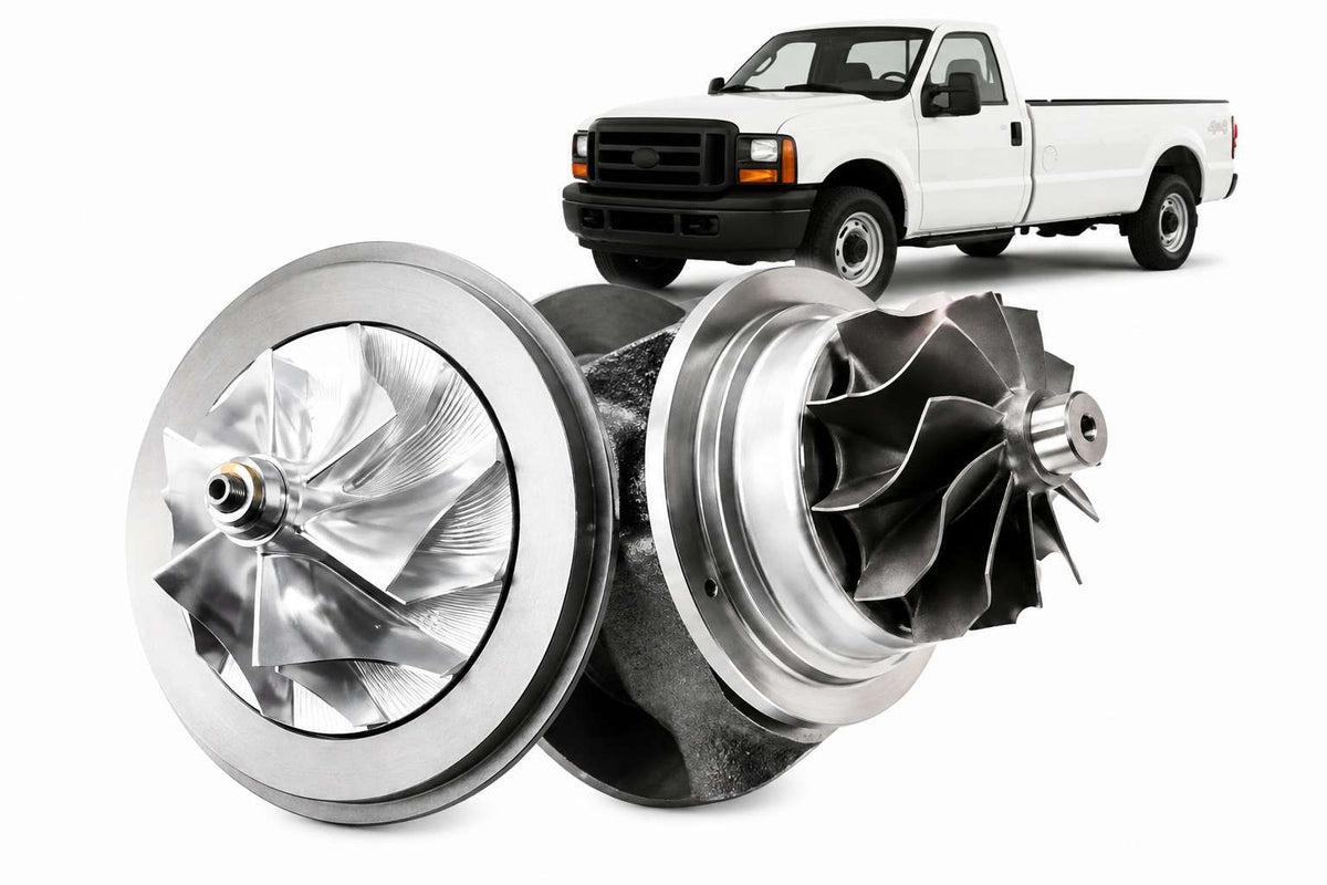 Chra Ford F250 Cummins 3.9 Eletronica He221w