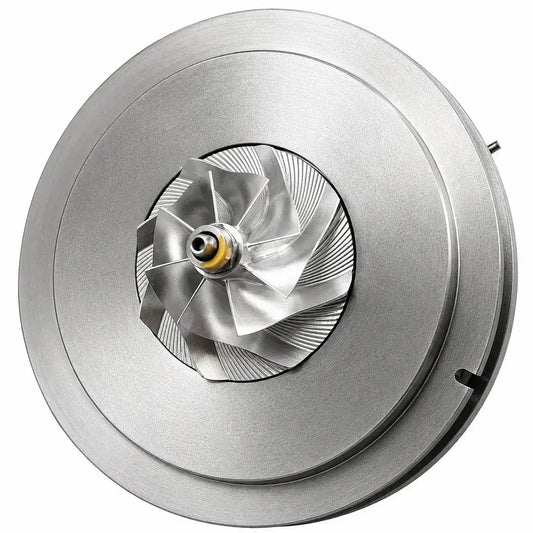 CHRA Eixo Rotor Turbo Citroen Jumpy 1.6 HDi 115cv GTD1244VZ FREZ 819872-5001S