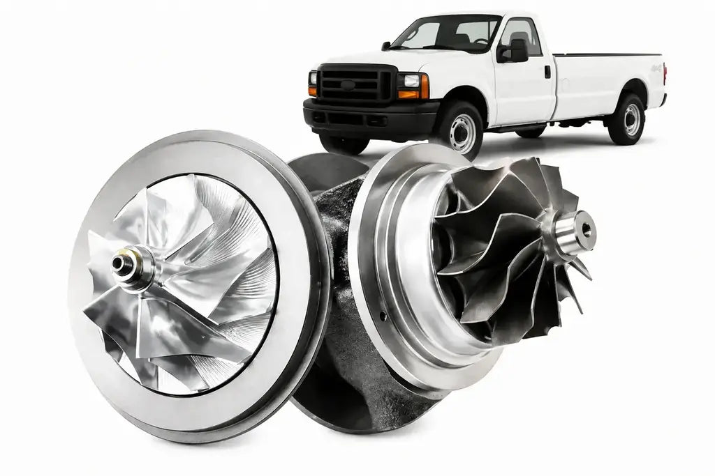 4038929 Conjunto Rotativo HE221W Ford F-250 3.9 2006-2009