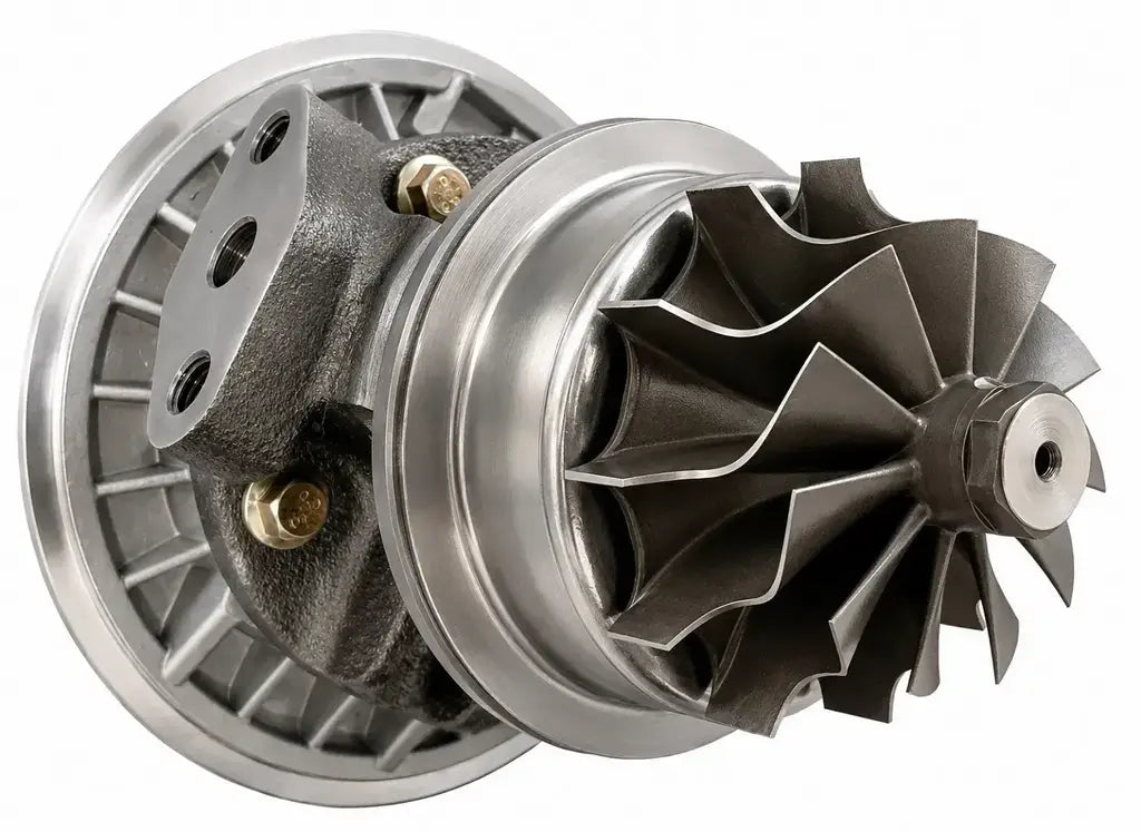 409172-5115S CHRA Turbo TA31 D20 Perkins 4.236 90cv