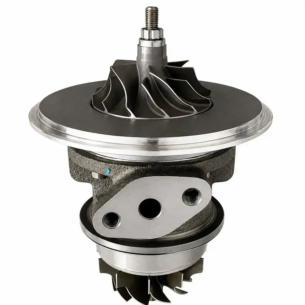 409172-5115S CHRA Turbo TA31 D20 Perkins 4.236 90cv