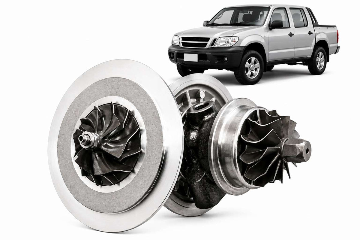 Conjunto Rotativo CHRA GM S10 2.8 MWM K14