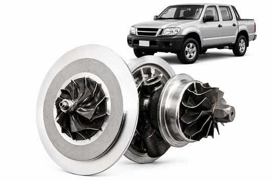 Conjunto Rotativo CHRA GM S10 2.8 MWM K14