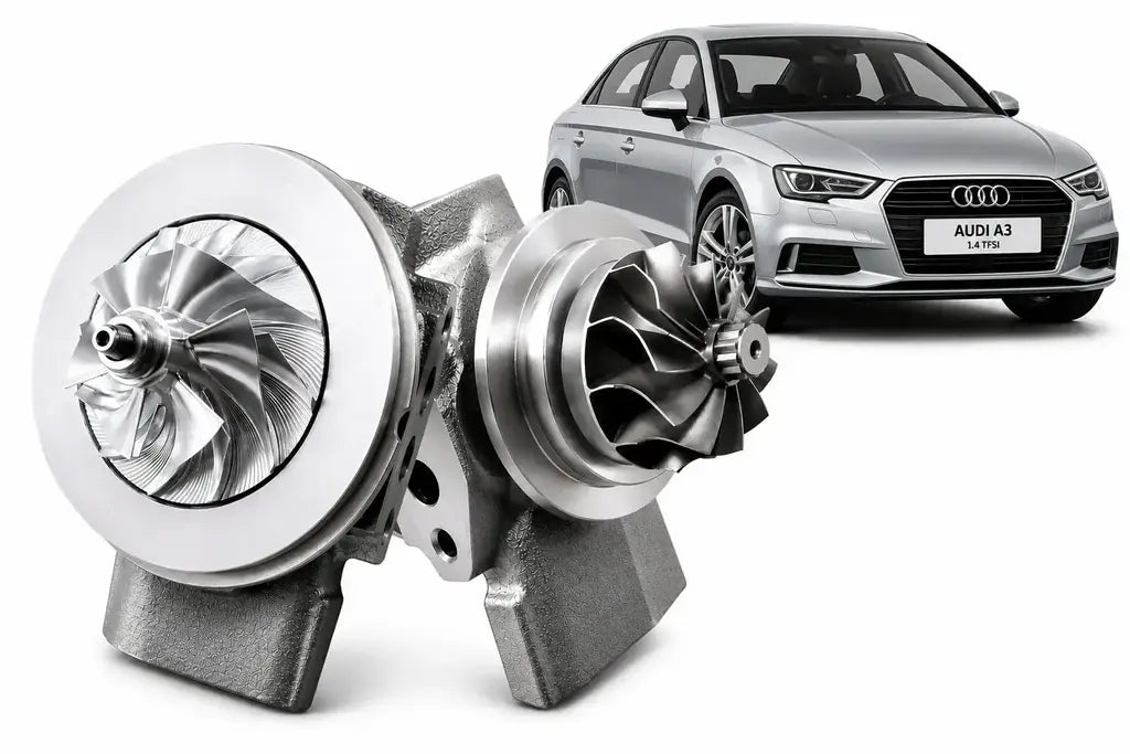 49180-08600 CHRA TD025L AF Audi A3 Sedan Sportback 1.4 TFSI
