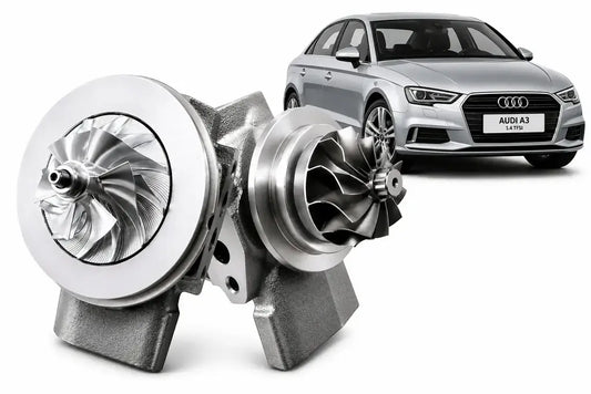 49180-08600 CHRA TD025L AF Audi A3 Sedan Sportback 1.4 TFSI