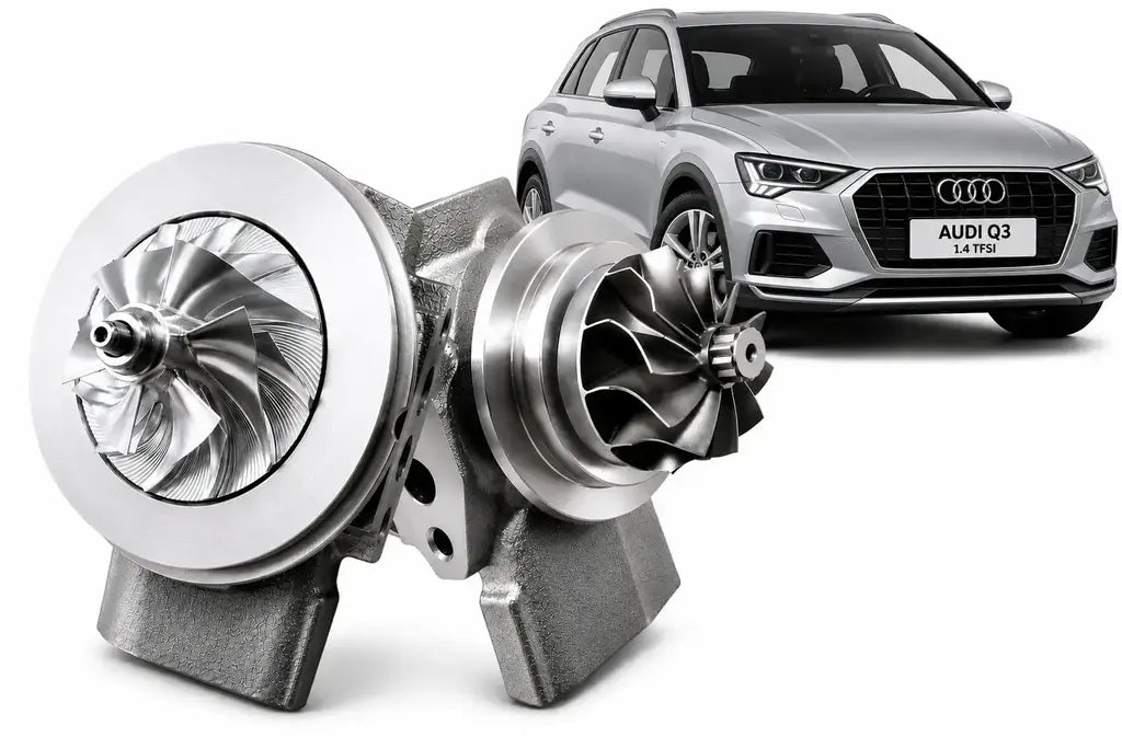 49180-08600 CHRA TD025L AF Audi Q3 1.4 TFSI