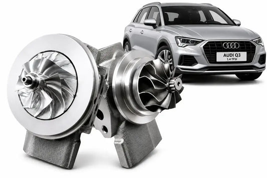 49180-08600 CHRA TD025L AF Audi Q3 1.4 TFSI