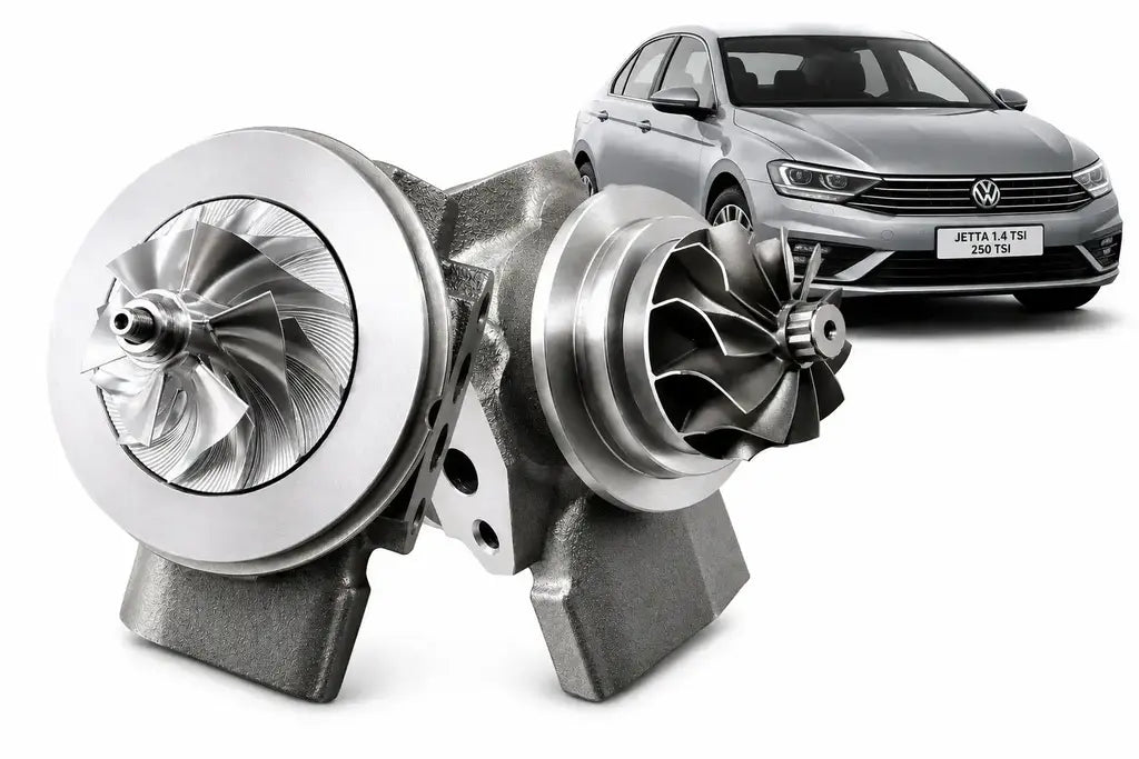 49180-08600 CHRA TD025L AF VW Jetta 1.4 TSI 250 TSI