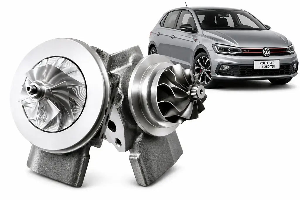 49180-08600 CHRA TD025L AF VW Polo GTS 1.4 250 TSI
