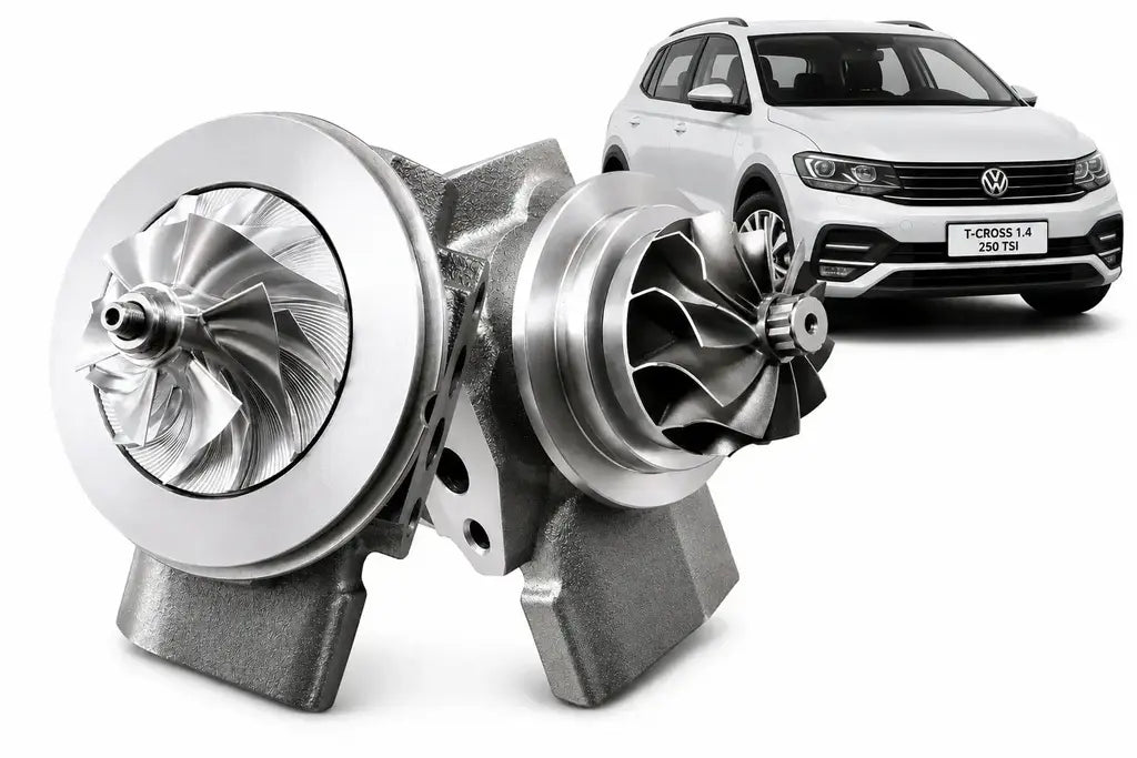 49180-08600 CHRA TD025L AF VW T-Cross 1.4 250 TSI