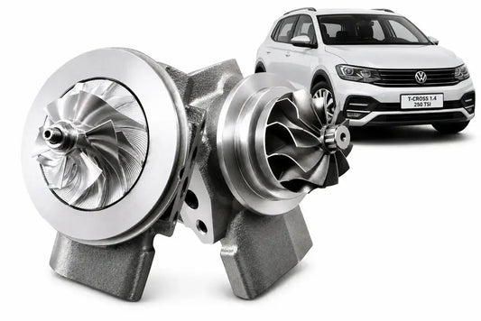 49180-08600 CHRA TD025L AF VW T-Cross 1.4 250 TSI