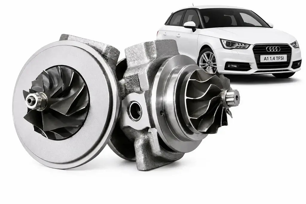 49373-01005 CHRA TD025M-07T2-2.3 Audi A1 1.4 TFSI