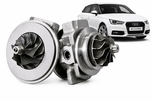 49373-01005 CHRA TD025M-07T2-2.3 Audi A1 1.4 TFSI
