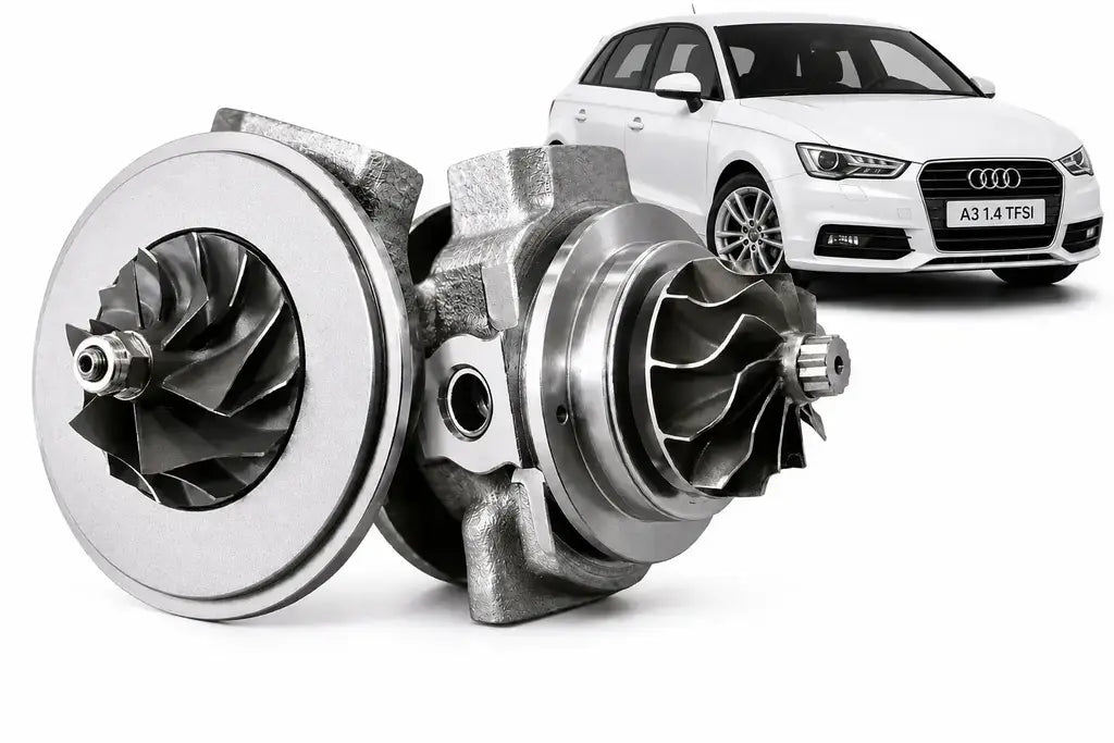 49373-01005 CHRA TD025M Audi A3 1.4 TFSI