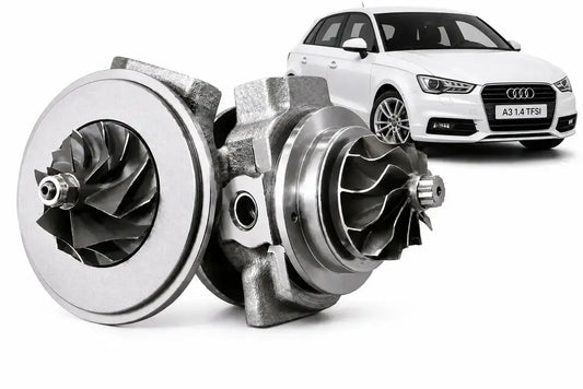49373-01005 CHRA TD025M Audi A3 1.4 TFSI