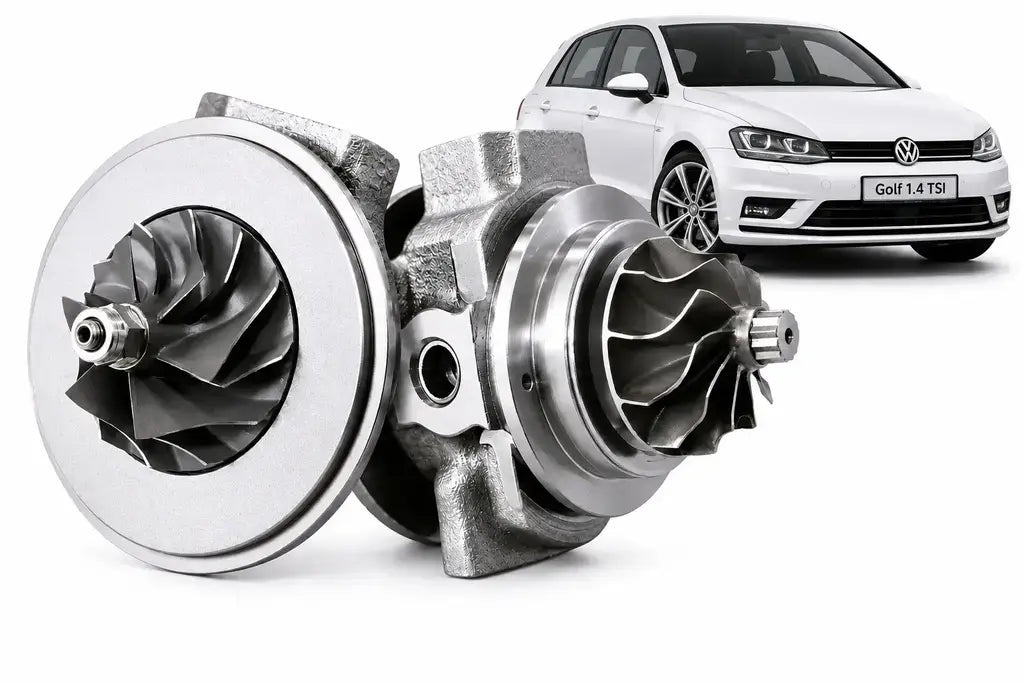 49373-01005 CHRA TD025M VW Golf 1.4 TSI