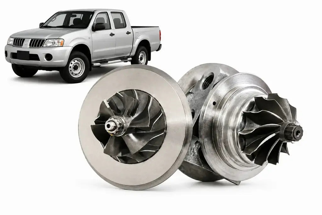 49S35-02652 Conjunto Rotativo L200 2.5 4D56