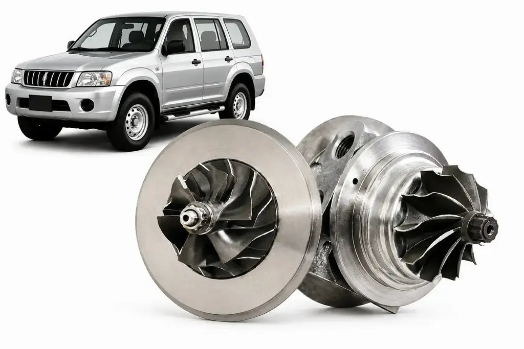 49S35-02652 Conjunto Rotativo Pajero 2.5 4D56