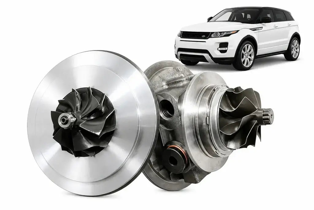 5303-970-0288 CHRA K03 Range Rover Evoque 2.0 Si4 2012-2016
