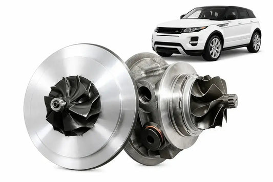 5303-970-0288 CHRA K03 Range Rover Evoque 2.0 Si4 2012-2016