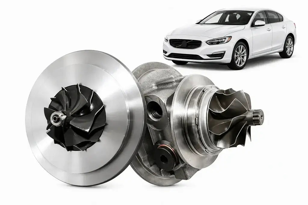 5303-970-0288 CHRA K03 Volvo S60 2.0 T5 2011-2016