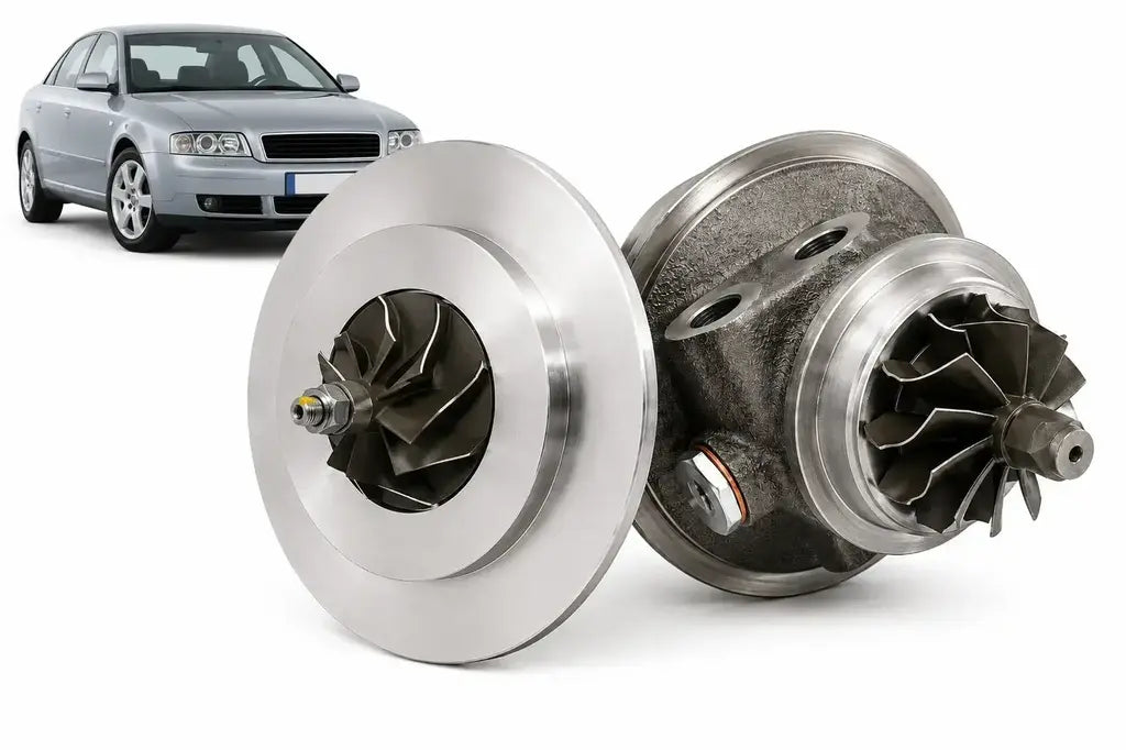53039700016 CHRA KP39 Audi A4 1.9 TDI 2001-2004