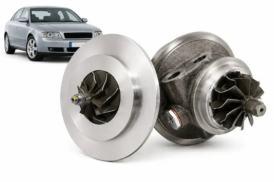 53039700016 CHRA KP39 Audi A4 1.9 TDI 2001-2004