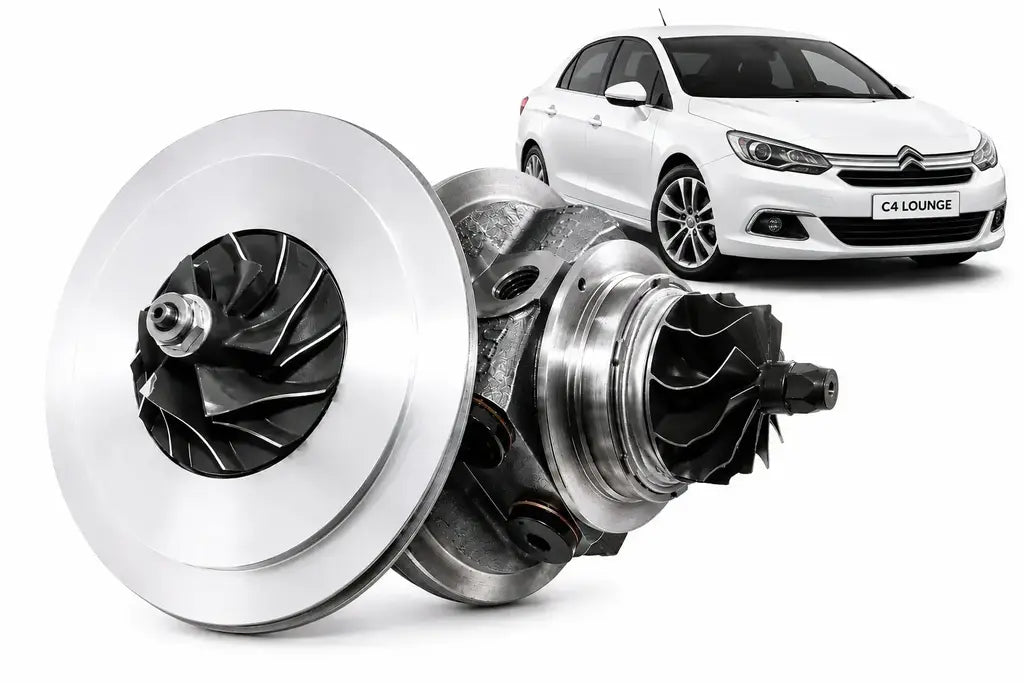 53039880121 CHRA K03 Citroen C4 Lounge THP