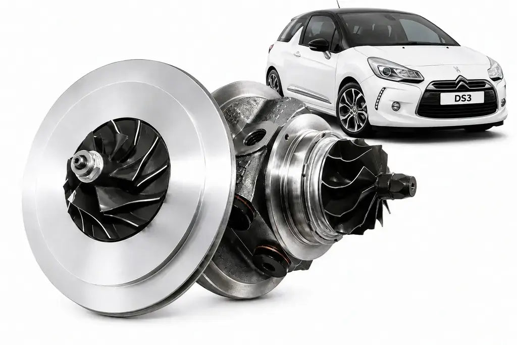 53039880121 CHRA K03 Citroen DS3