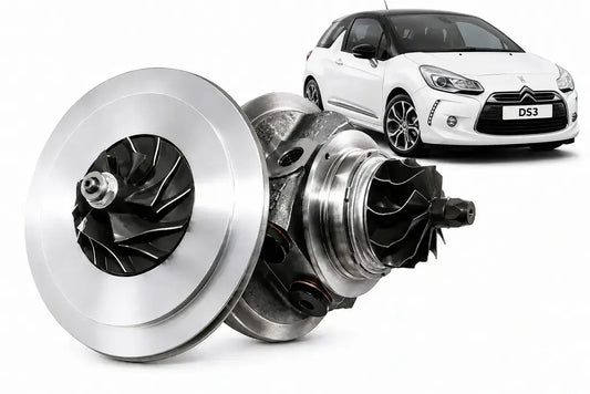 53039880121 CHRA K03 Citroen DS3