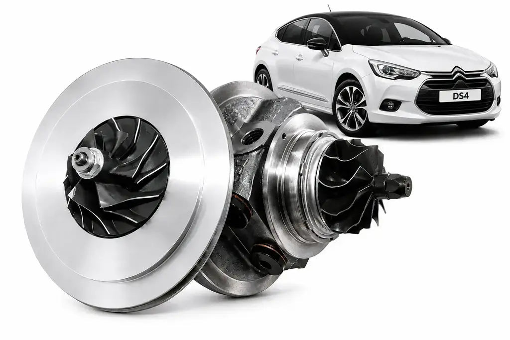 53039880121 CHRA K03 Citroen DS4