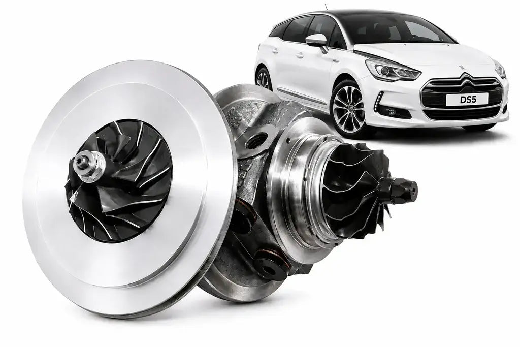 53039880121 CHRA K03 Citroen DS5