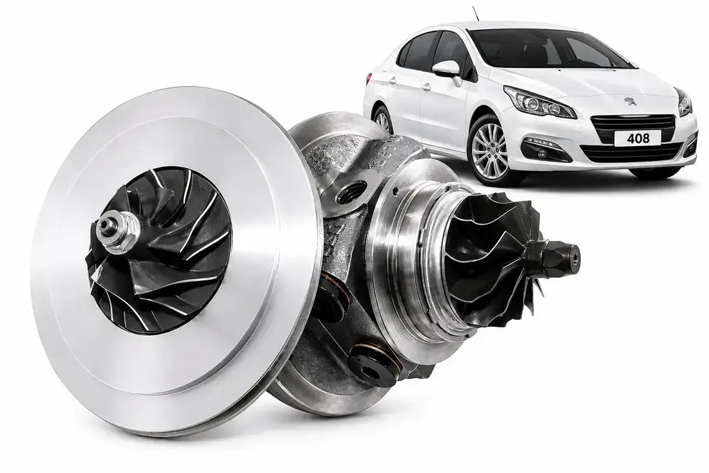 53039880121 CHRA K03 Peugeot 408 THP