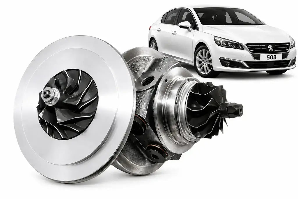 53039880121 CHRA K03 Peugeot 508 THP