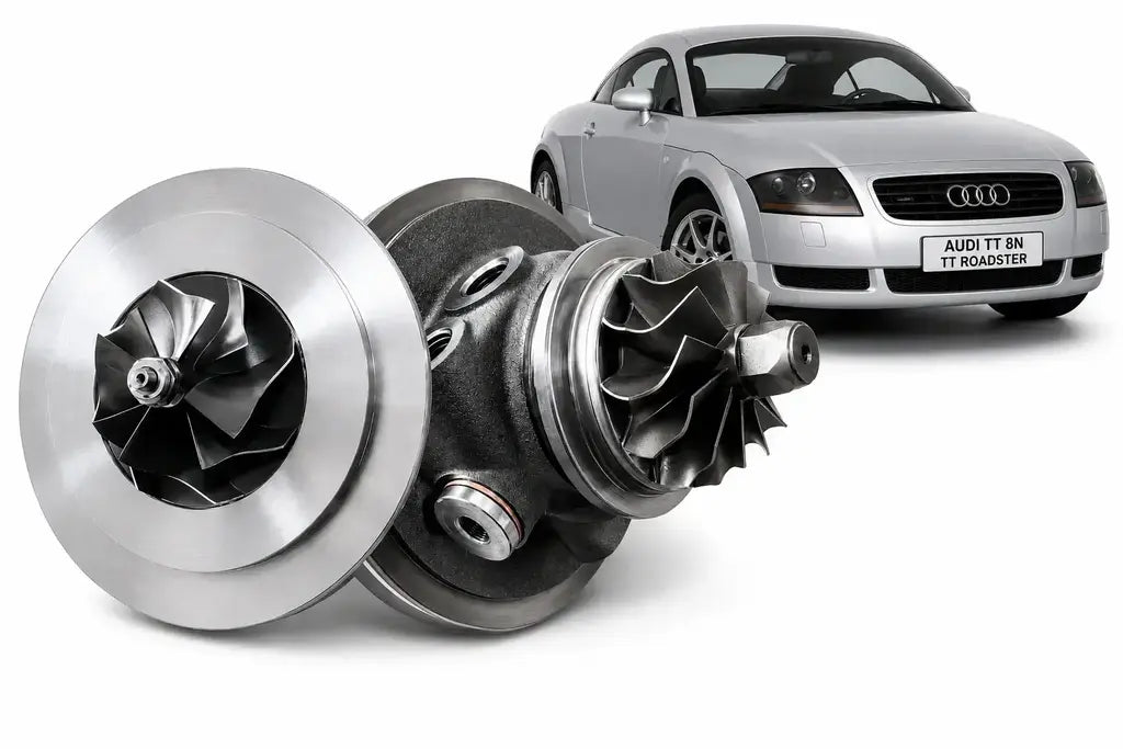 5304-970-0020 CHRA K04-020/022/023 Audi TT 8N / TT Roadster