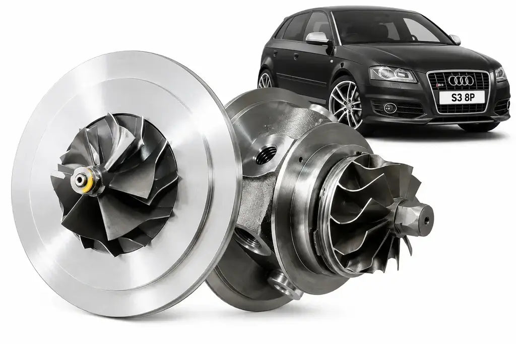 53049880064 CHRA K04-2283 Audi S3 8P