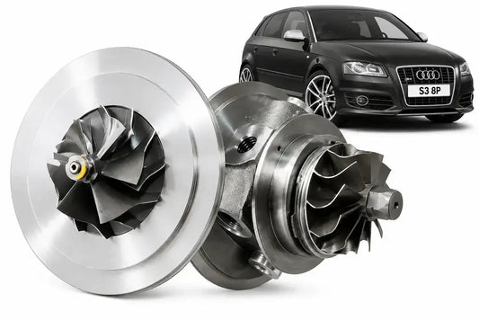 53049880064 CHRA K04-2283 Audi S3 8P