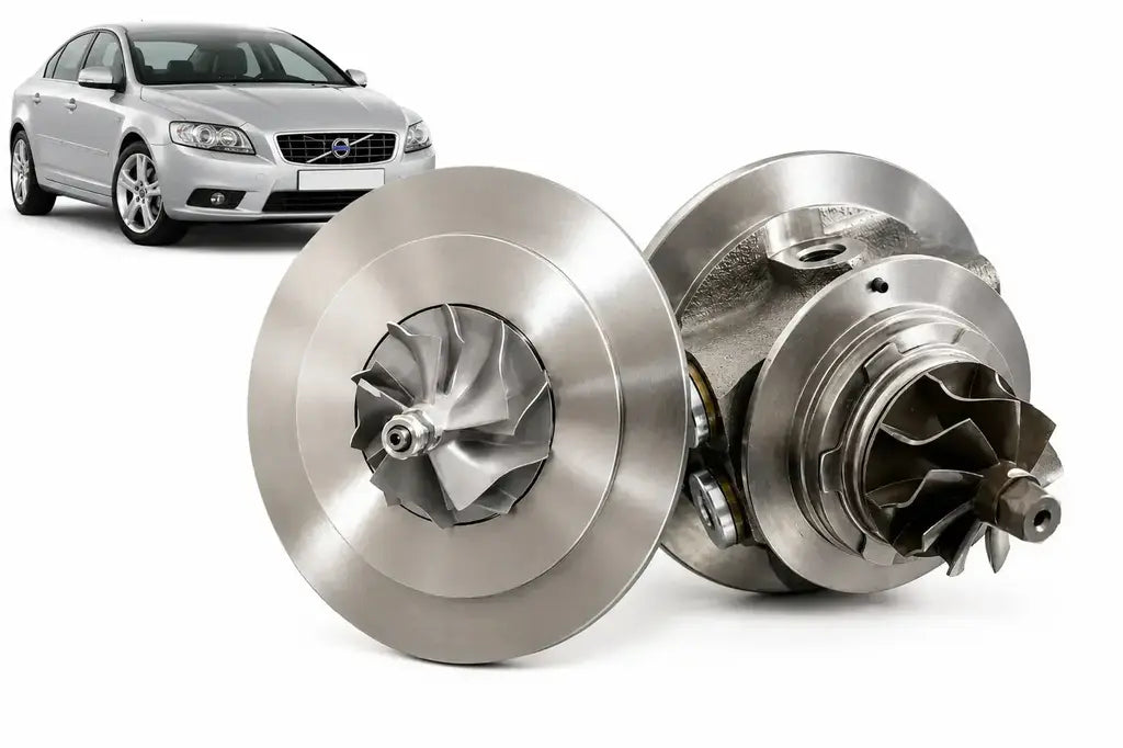 54399700033 CHRA BV39 Volvo S60 T4 2011-2015