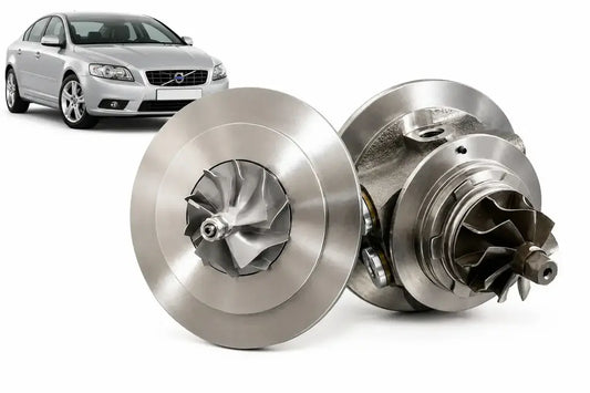 54399700033 CHRA BV39 Volvo S60 T4 2011-2015