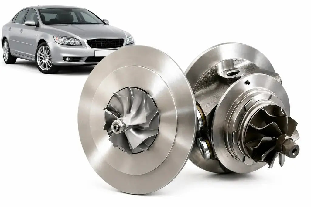 54399700033 CHRA BV39 Volvo S80 T4 2011-2015