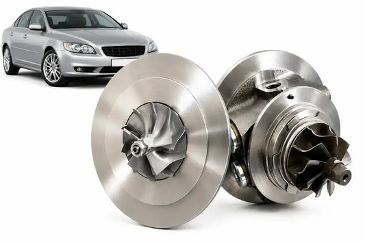 54399700033 CHRA BV39 Volvo S80 T4 2011-2015