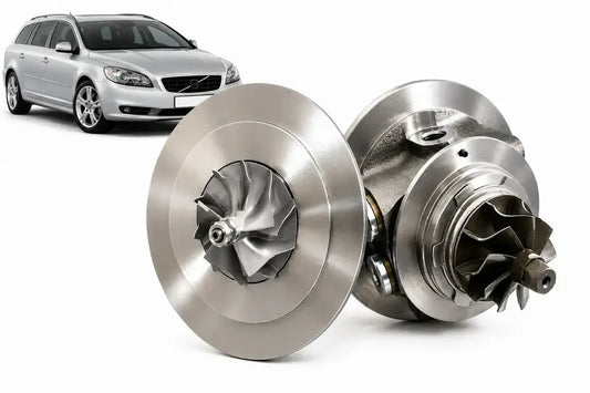 54399700033 CHRA BV39 Volvo V60 T3/T4 2011-2015