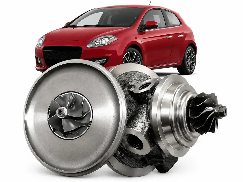 55212916 Conjunto Rotativo Fiat Bravo T-Jet 1.4 152cv