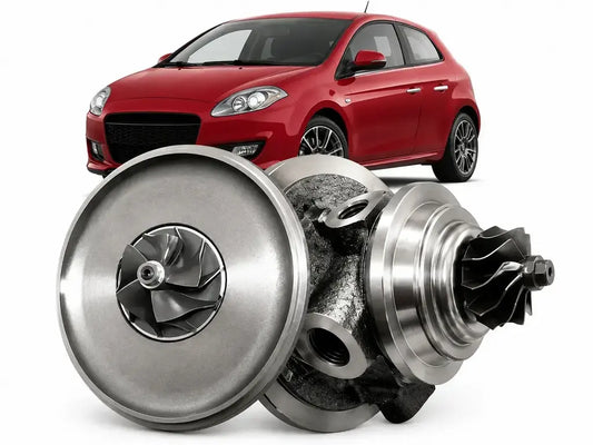 55212916 Conjunto Rotativo Fiat Bravo T-Jet 1.4 152cv